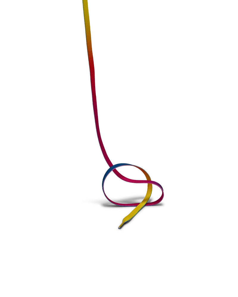 Women’s Laces in Cotton, Multicolour